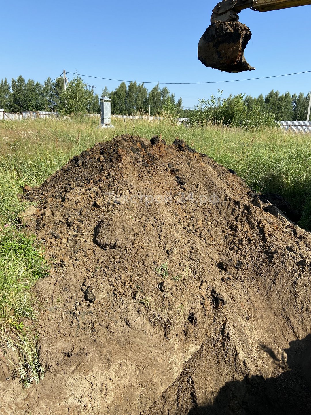 Грунт, доставка грунта Ногинск, Электросталь по выгодной цене